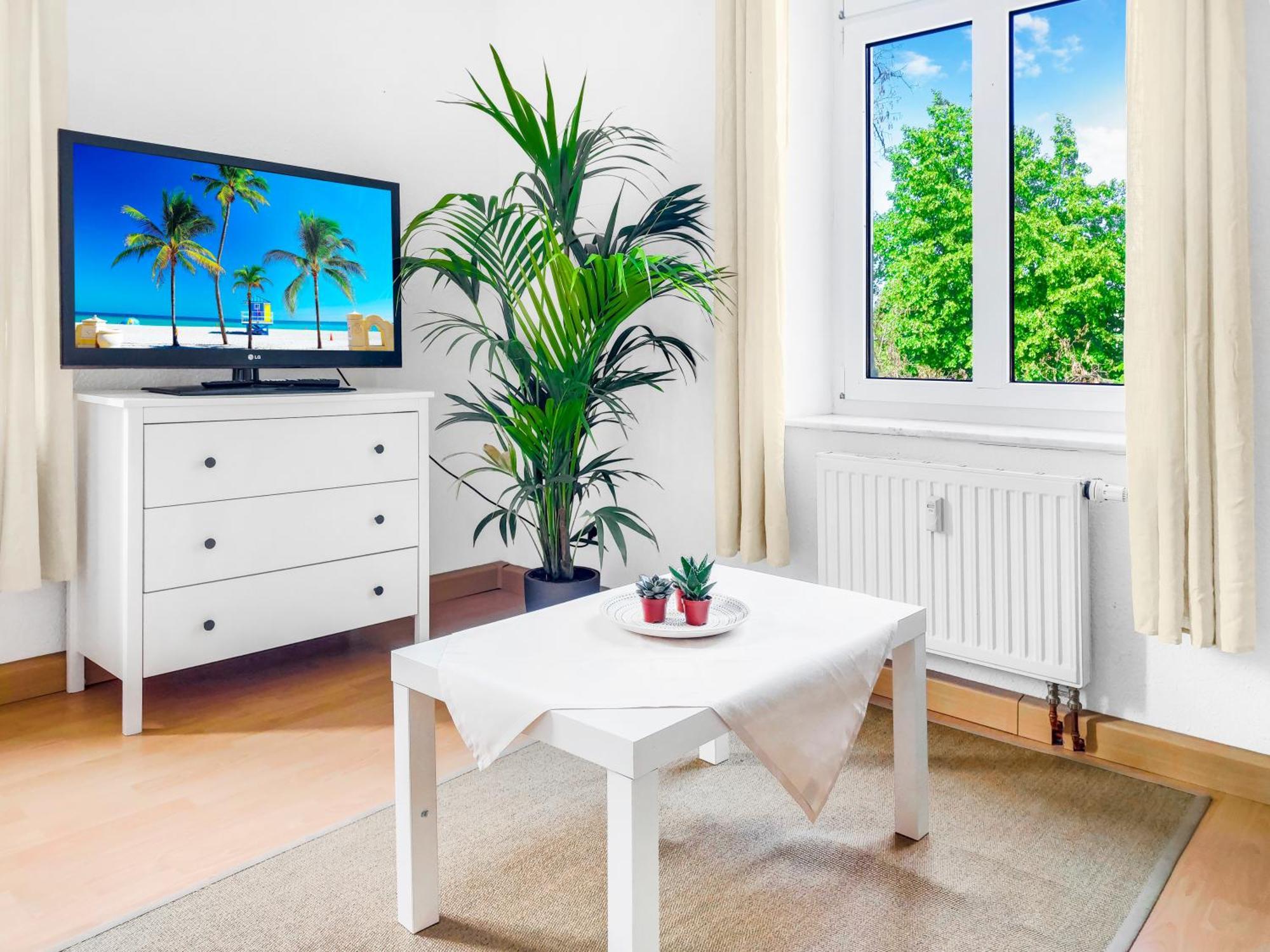 Bis 6 Personen - Helle, Ruhige Whg, 2 Baeder, Dd Neustadt, Top Lage Appartement Dresden